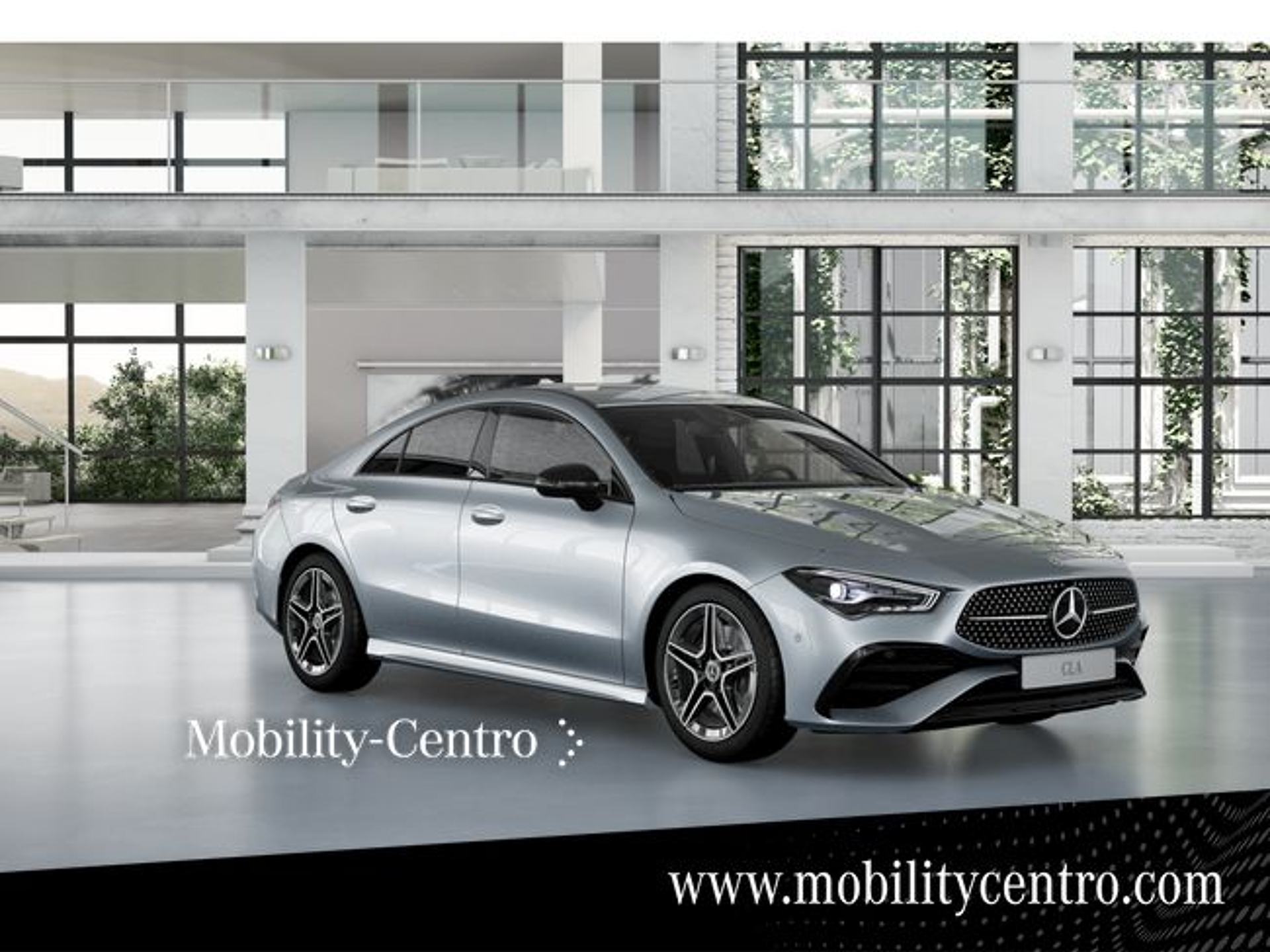 Imagen de MERCEDES Clase CLA