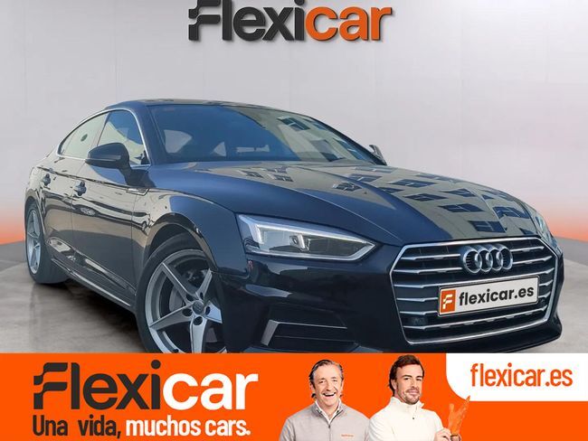 AUDI A5 (2.0 TDI 110kW S tronic Sportback) en Baleares
