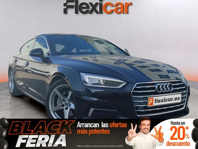 AUDI A5 (2.0 TDI 110kW S tronic Sportback) en Baleares