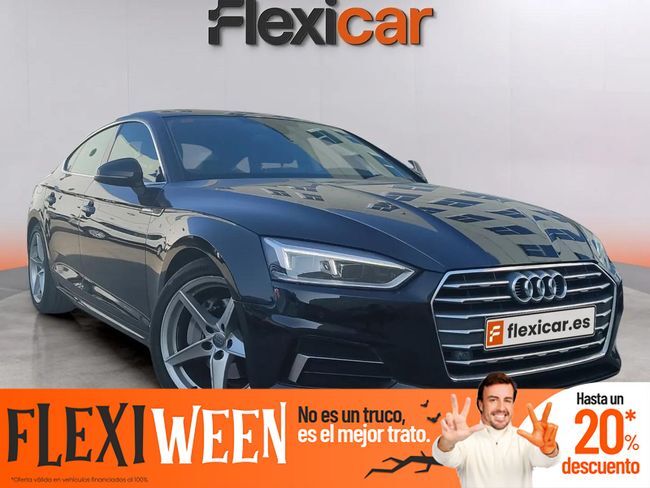 AUDI A5 (2.0 TDI 110kW S tronic Sportback) en Baleares