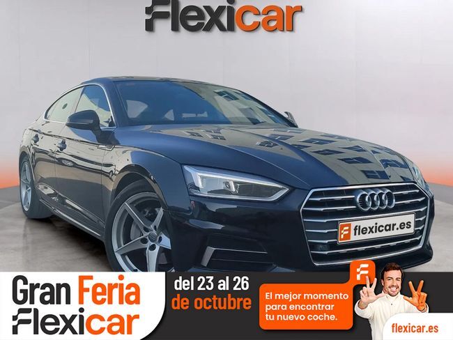 AUDI A5 (2.0 TDI 110kW S tronic Sportback) en Baleares