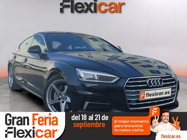 AUDI A5 (2.0 TDI 110kW S tronic Sportback) en Baleares