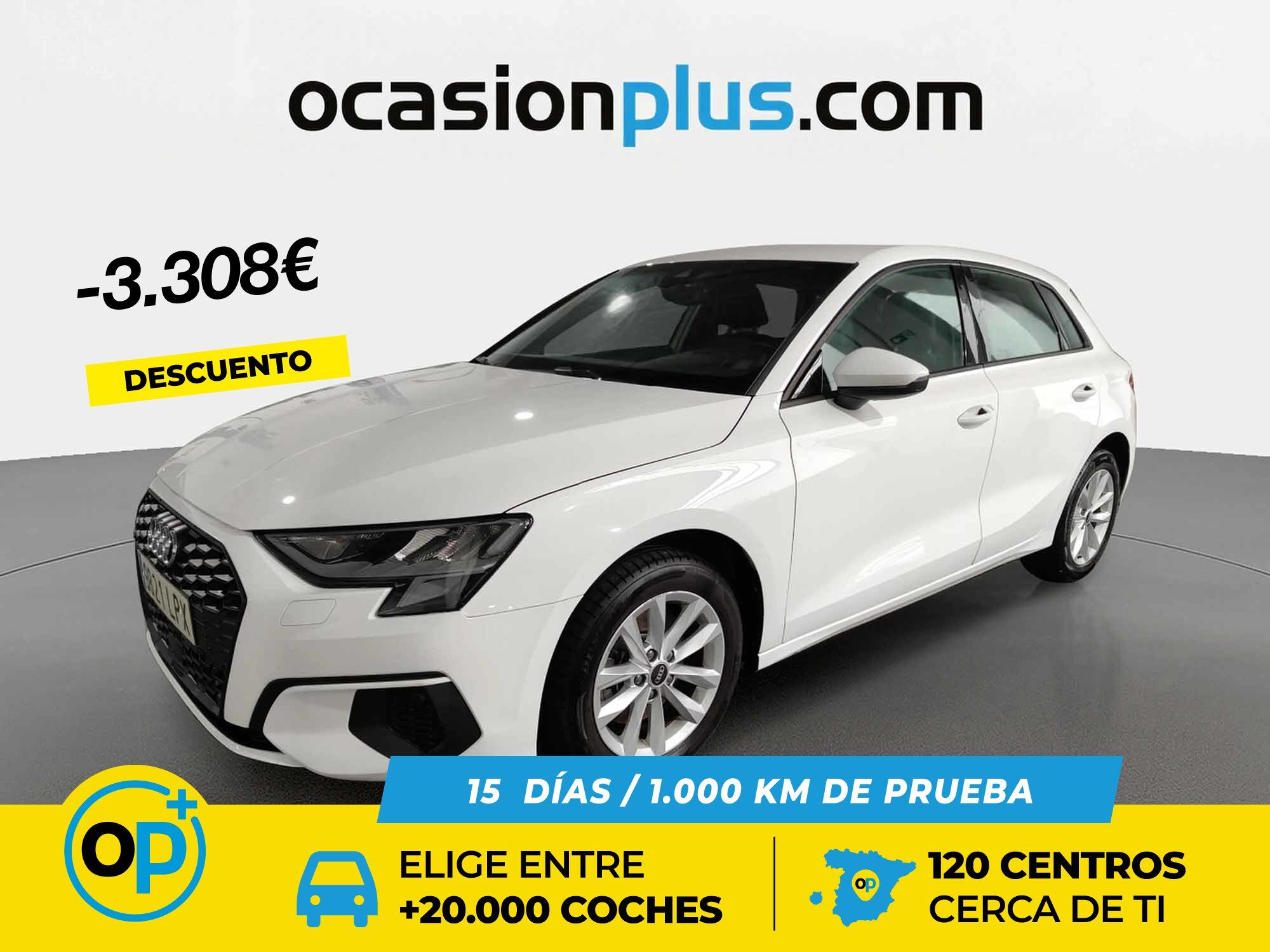 Foto del AUDI A3 Sportback 30 TFSI Advanced