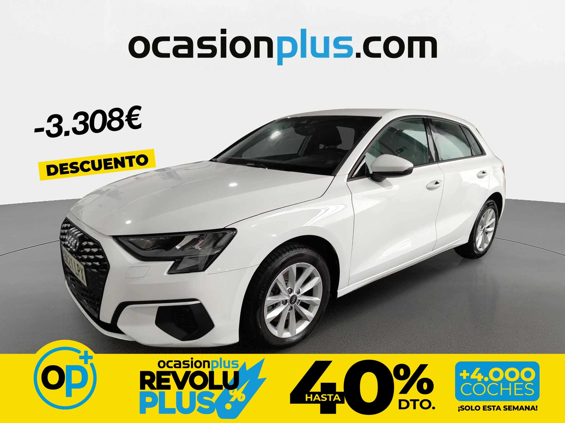 Imagen de AUDI A3
