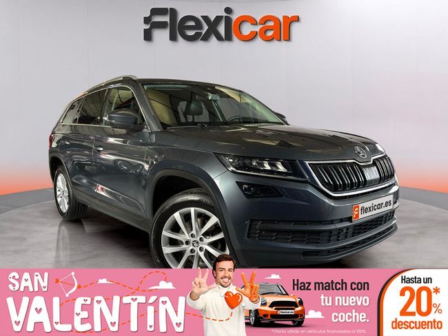 Foto del SKODA Kodiaq 2.0TDI AB tech Style 4x2 DSG 110kW