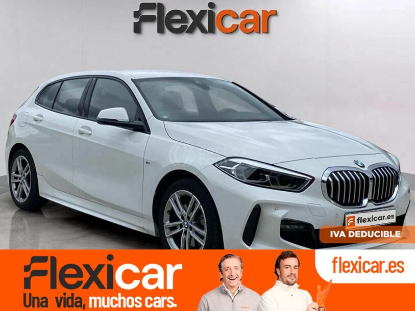 Foto del BMW Serie 1 118iA