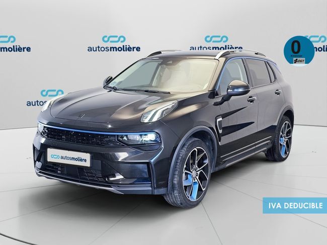 LYNK & CO 01 (1.5 PHEV 192 kW (261 CV)) en Málaga