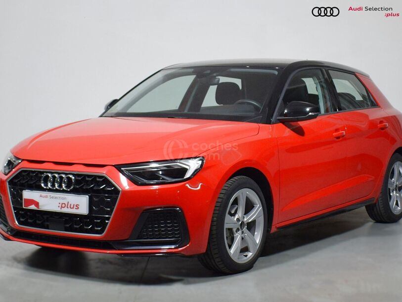 Foto del AUDI A1 Sportback 25 TFSI Advanced