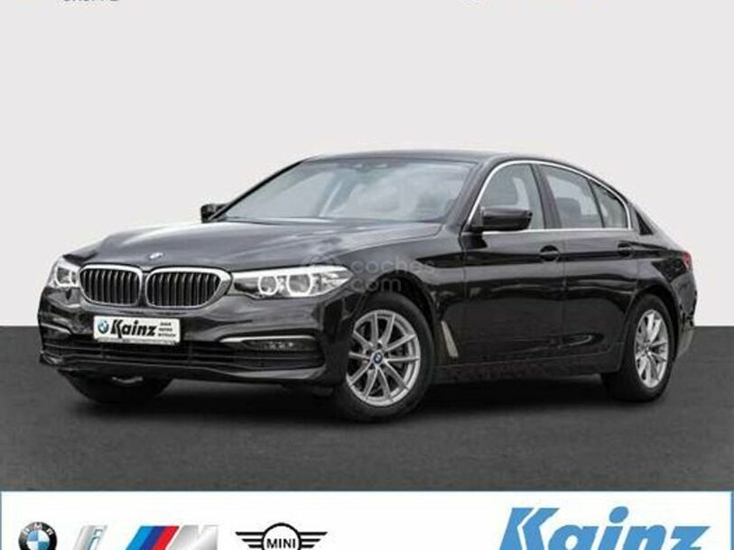 Foto del BMW Serie 5 520dA Touring