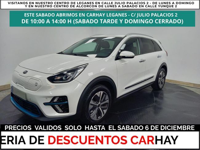 KIA Niro (EMOTION 205CV - 460KM AUTONOMIA) en Madrid