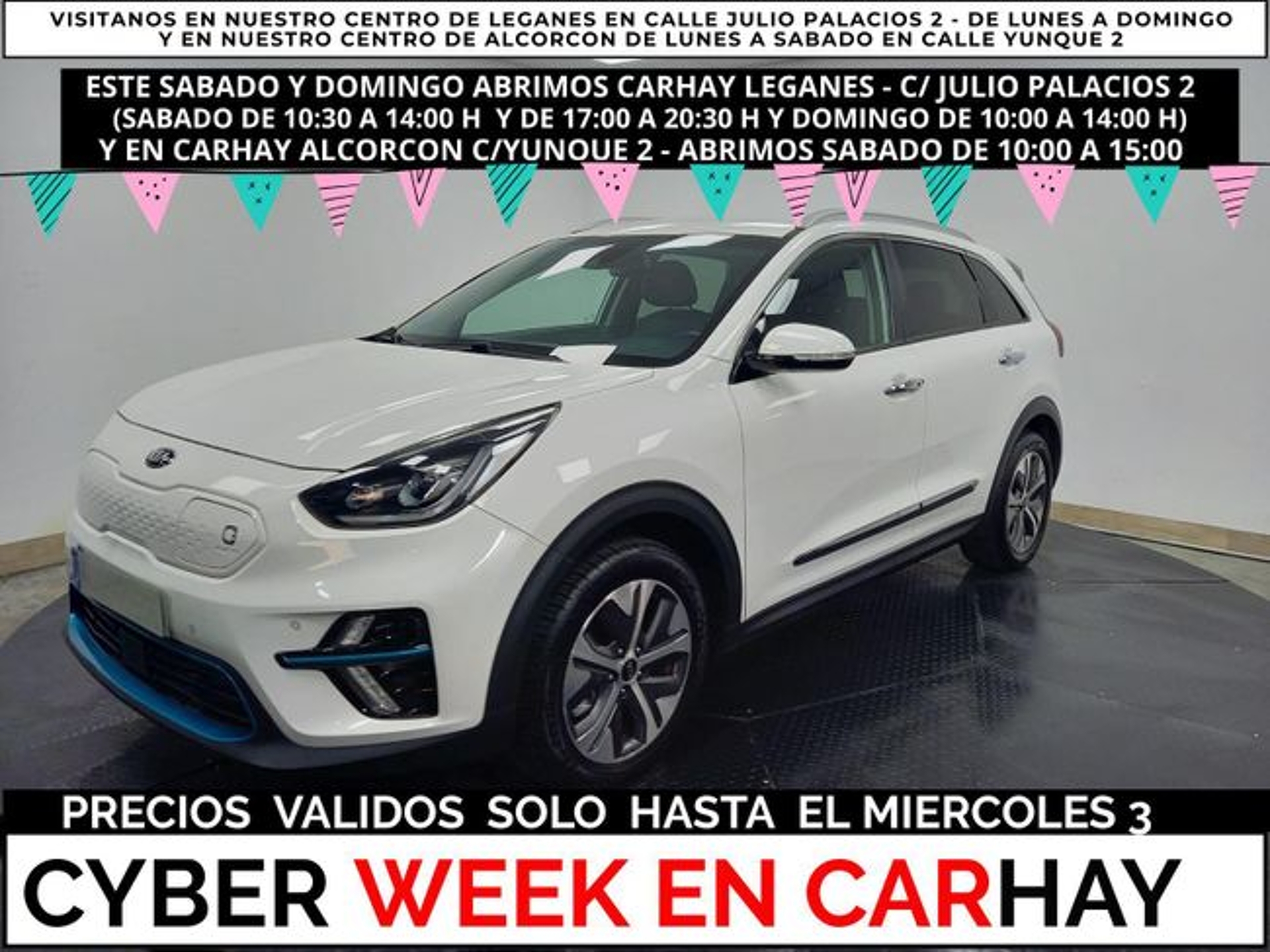 Imagen de KIA Niro