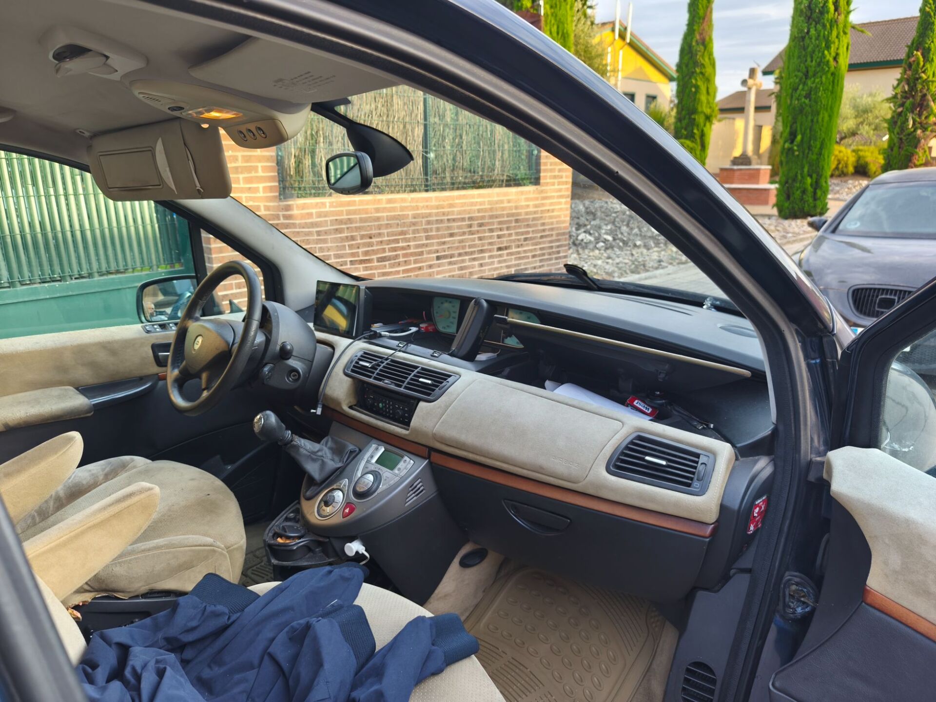 Imagen 2 de LANCIA Phedra