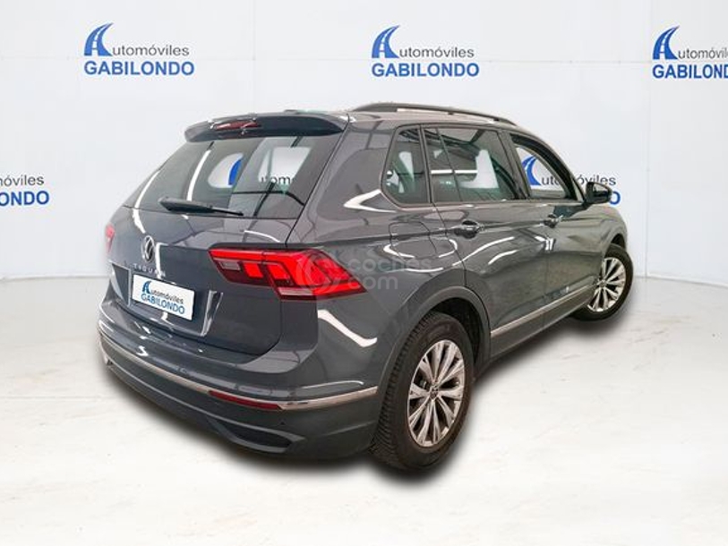 Foto del VOLKSWAGEN Tiguan Allspace 1.5 TSI Life DSG