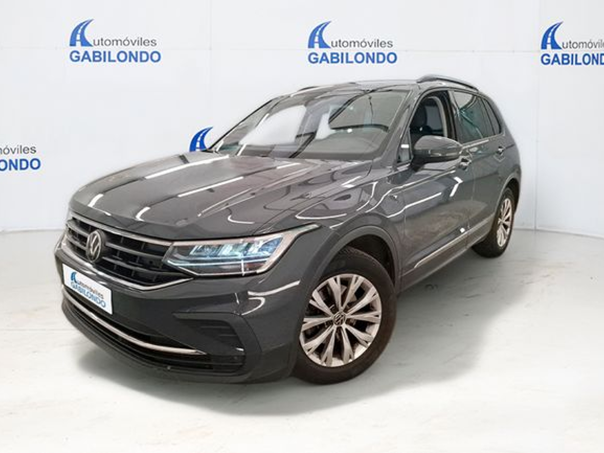 Imagen de VOLKSWAGEN Tiguan