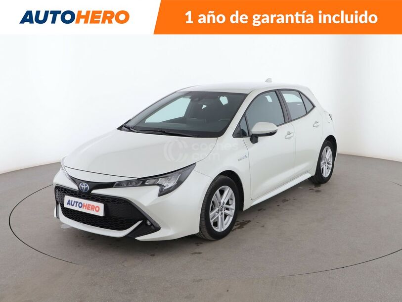 Foto del TOYOTA Corolla 125H Active