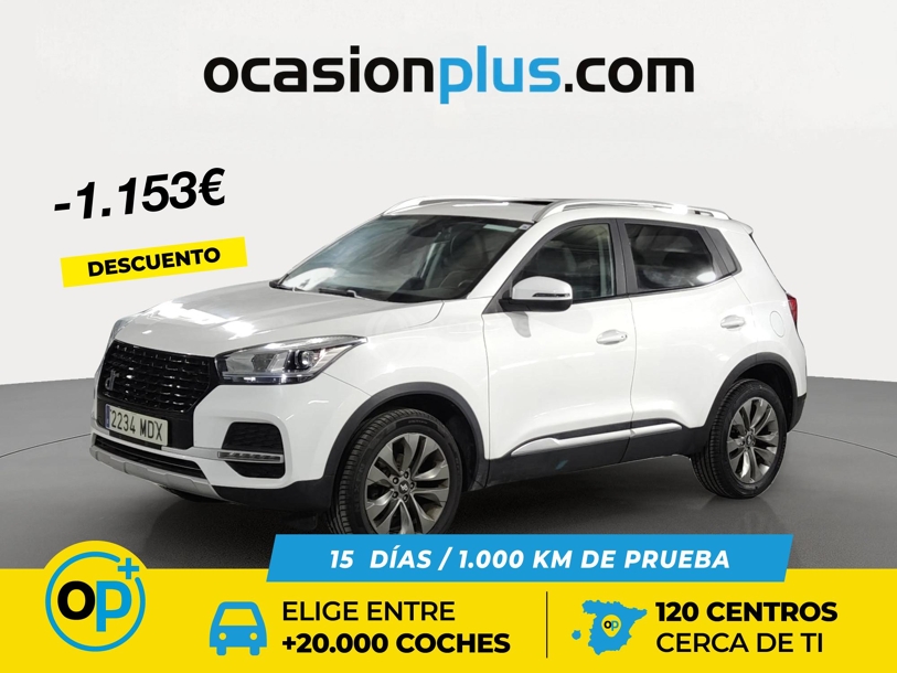 Foto del DR DR 4 1.6 GLP