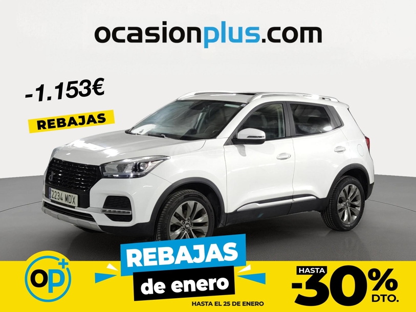 Foto del DR DR 4 1.6 GLP