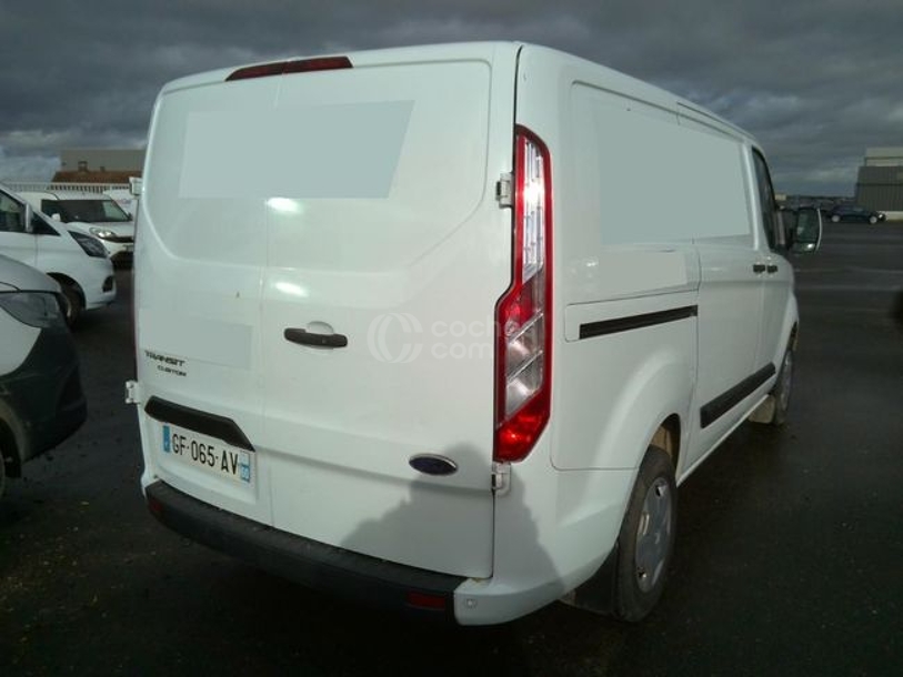 Foto del FORD Transit Custom FT 280 L1 Van Limited 130