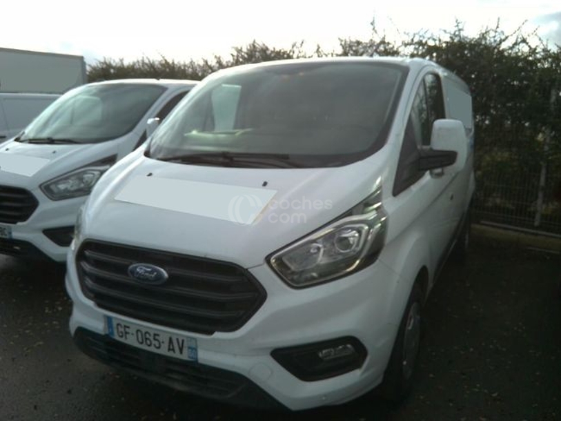 Foto del FORD Transit Custom FT 280 L1 Van Limited 130