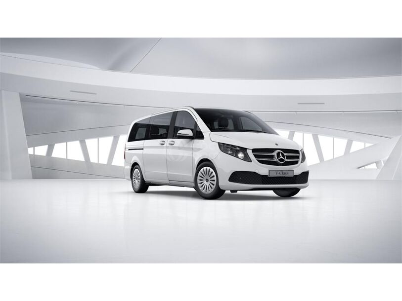 Foto del MERCEDES Clase V V 220d Compacto