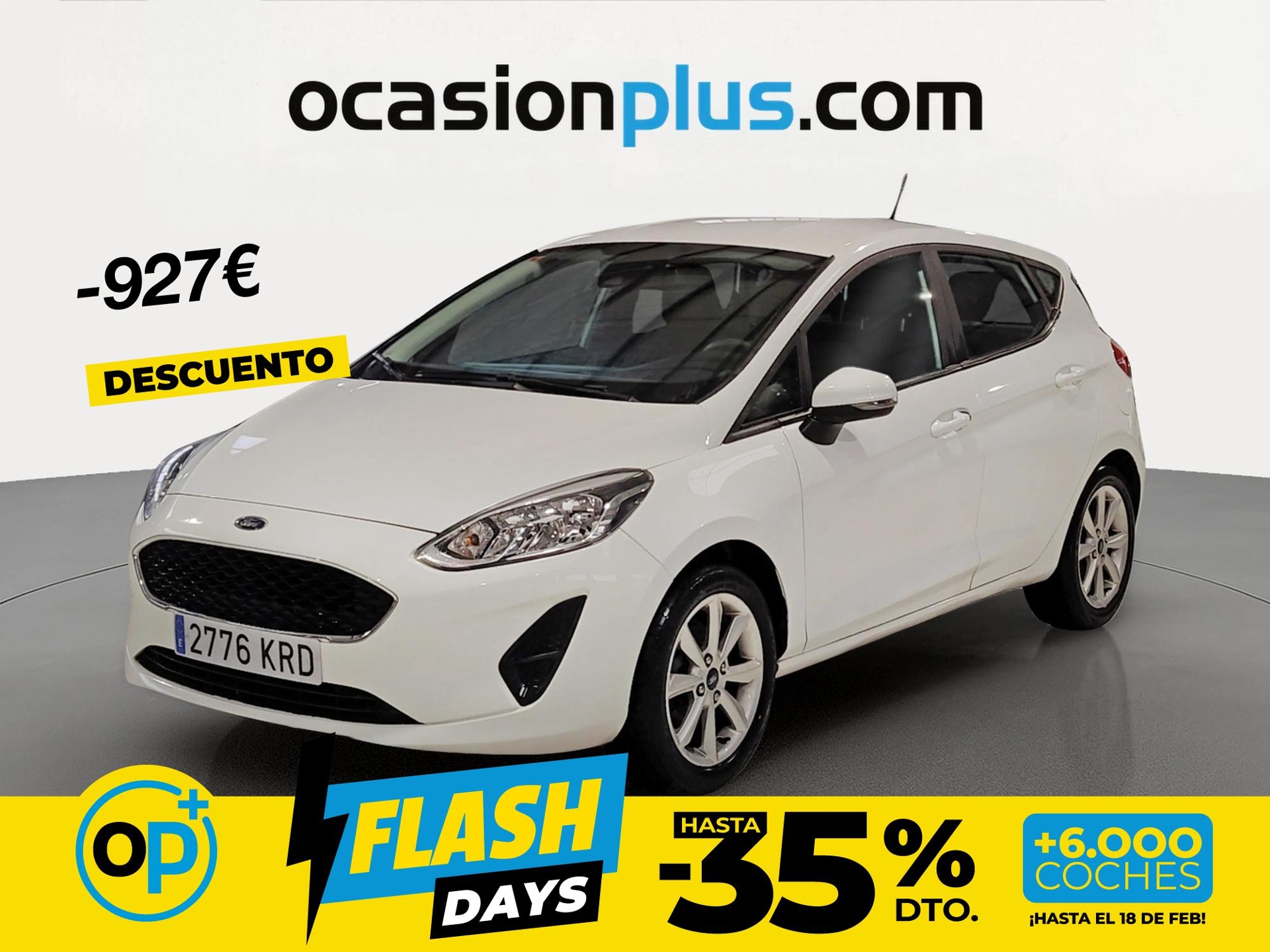 Imagen de FORD Fiesta