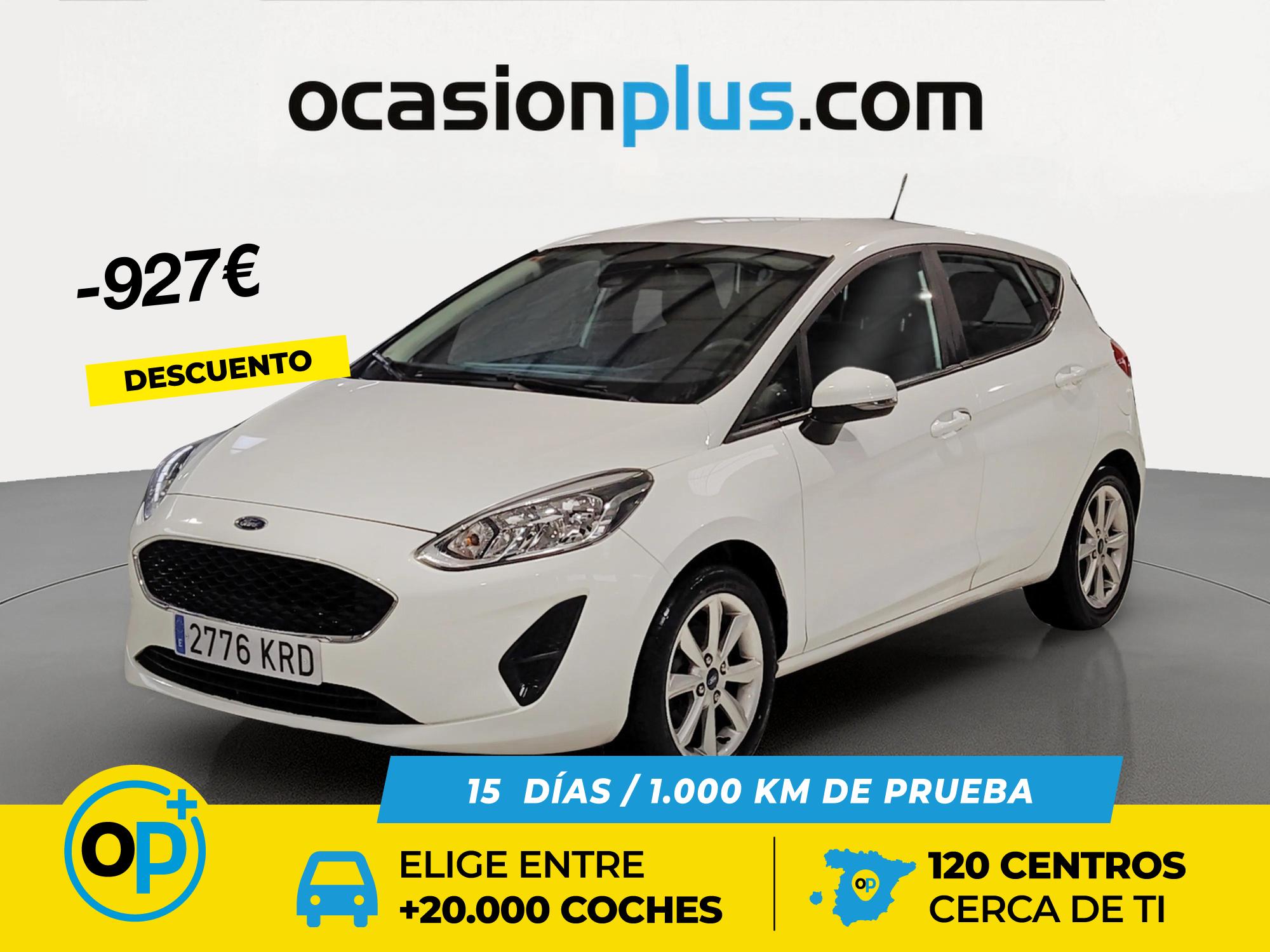 Foto del FORD Fiesta 1.5TDCi Trend 85
