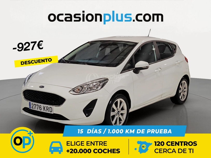 Foto del FORD Fiesta 1.5TDCi Trend 85