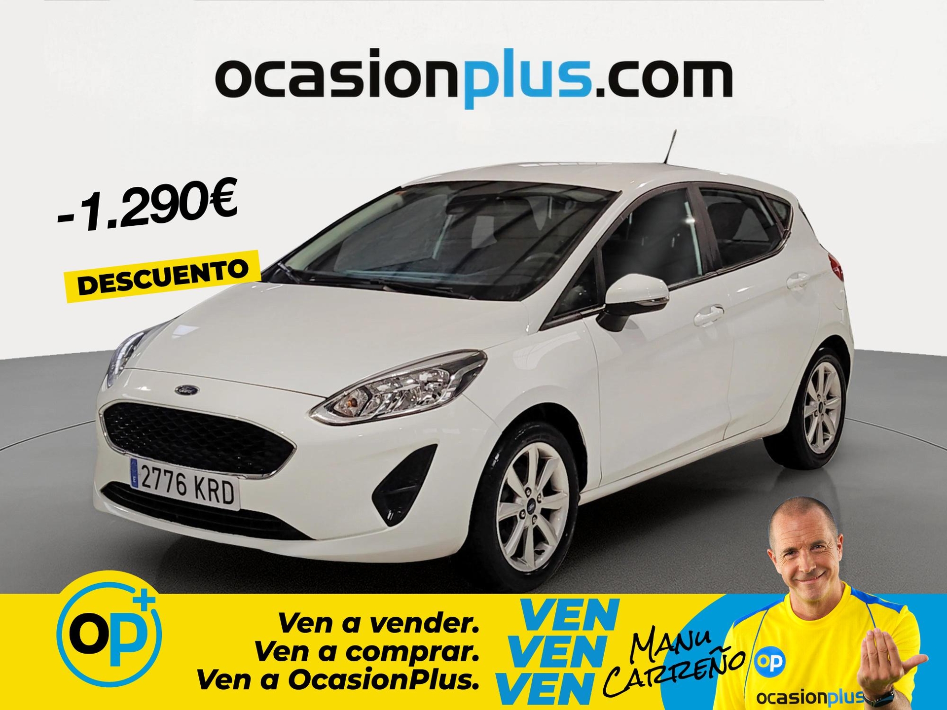 Imagen de FORD Fiesta
