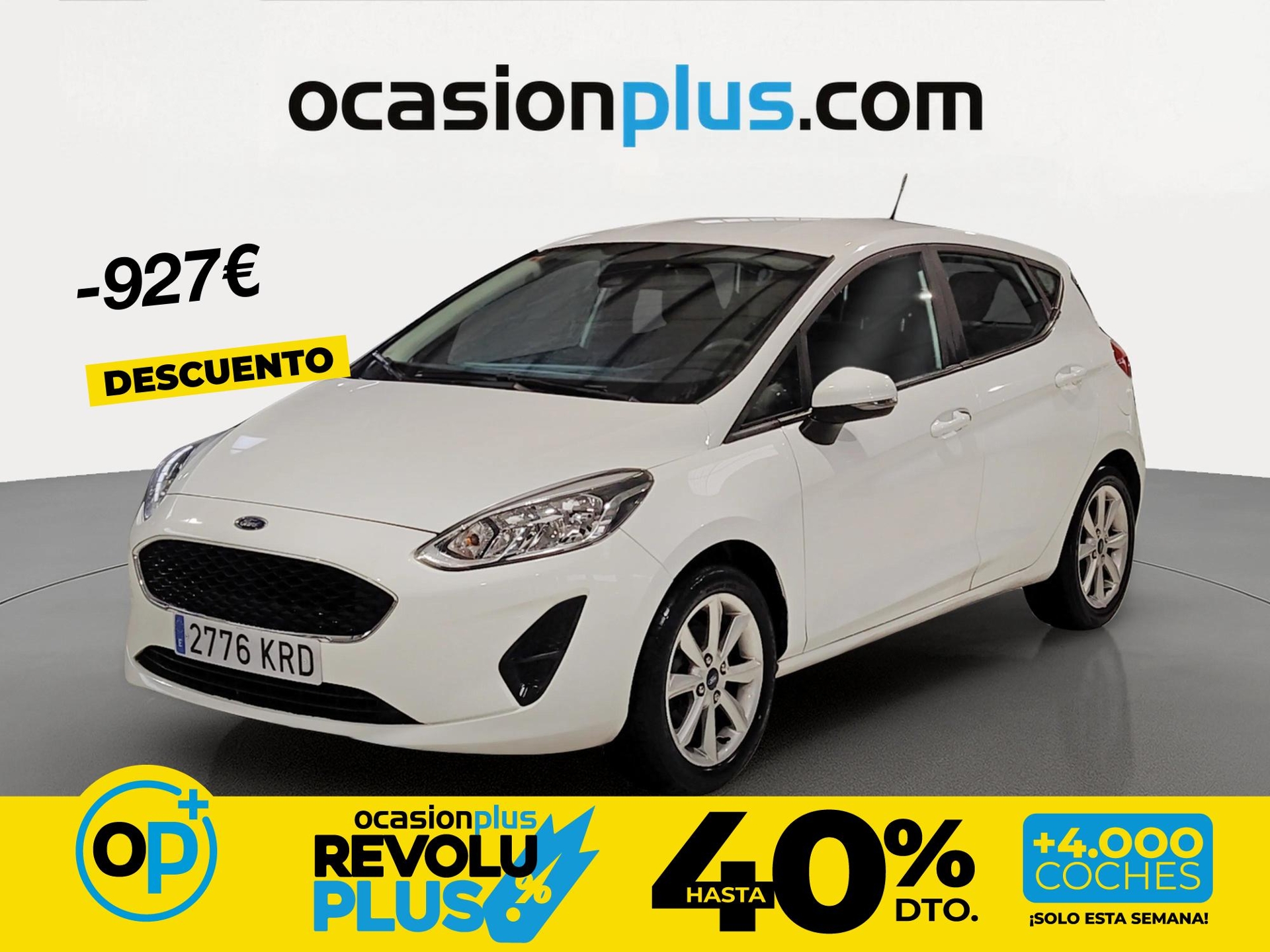 Imagen de FORD Fiesta