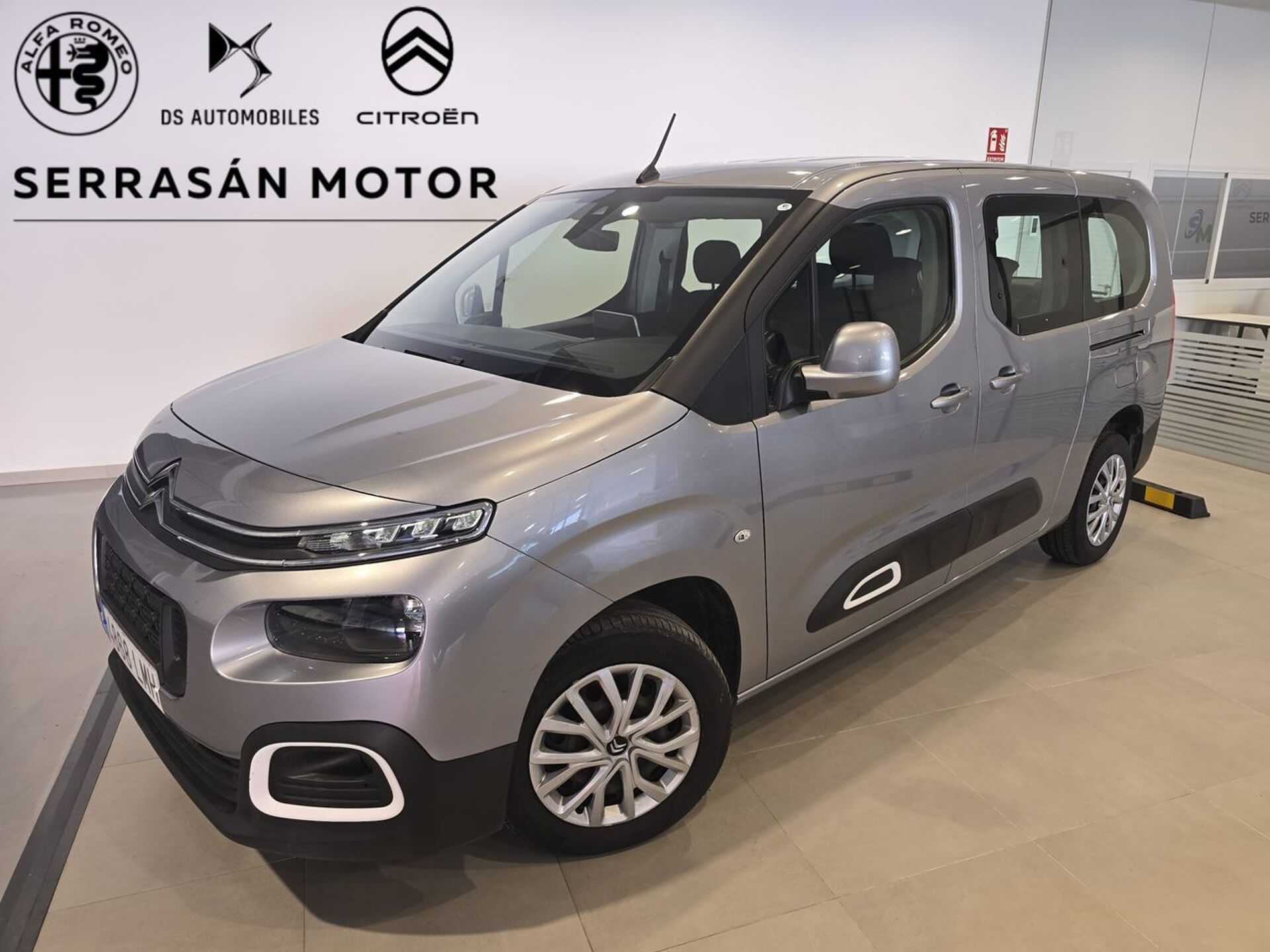 Imagen de CITROEN Berlingo