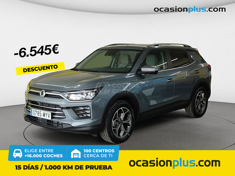 Foto del SSANGYONG KGM Korando G15 Urban Plus 4x2 Aut.