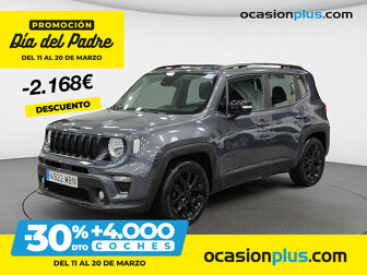 Imagen de JEEP Renegade 1.0 Night Eagle II 4x2