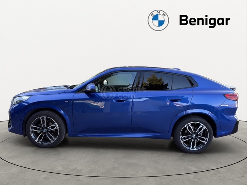 Foto del BMW X2 sDrive 18dA