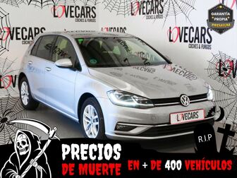 Imagen de VOLKSWAGEN Golf 1.6TDI Advance 85kW