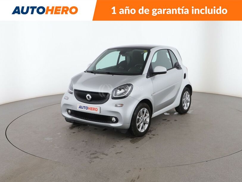 Foto del SMART Fortwo Coupé 66 Aut.