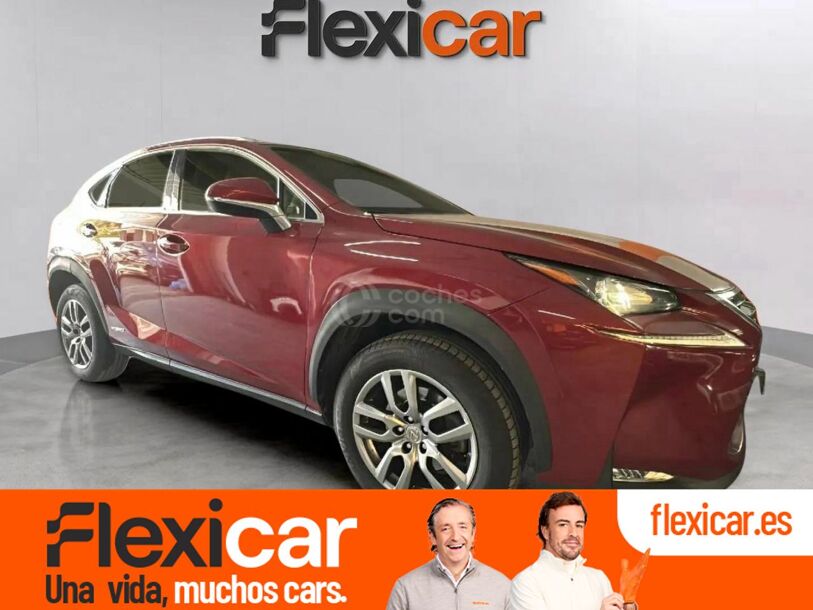 Foto del LEXUS NX 300h Corporate 2WD