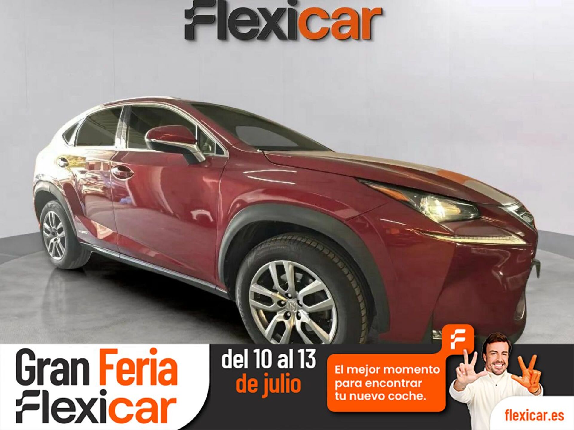 Imagen de LEXUS NX