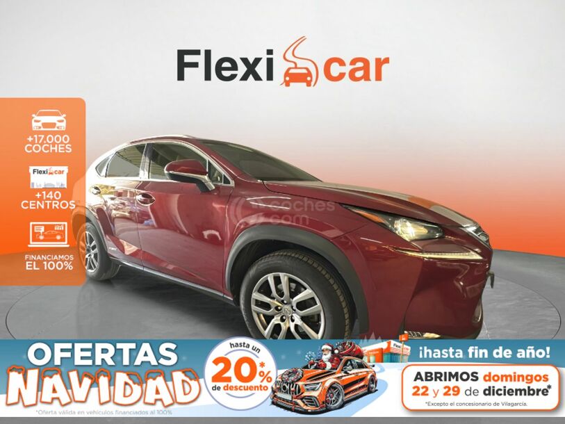 Foto del LEXUS NX 300h Corporate 2WD