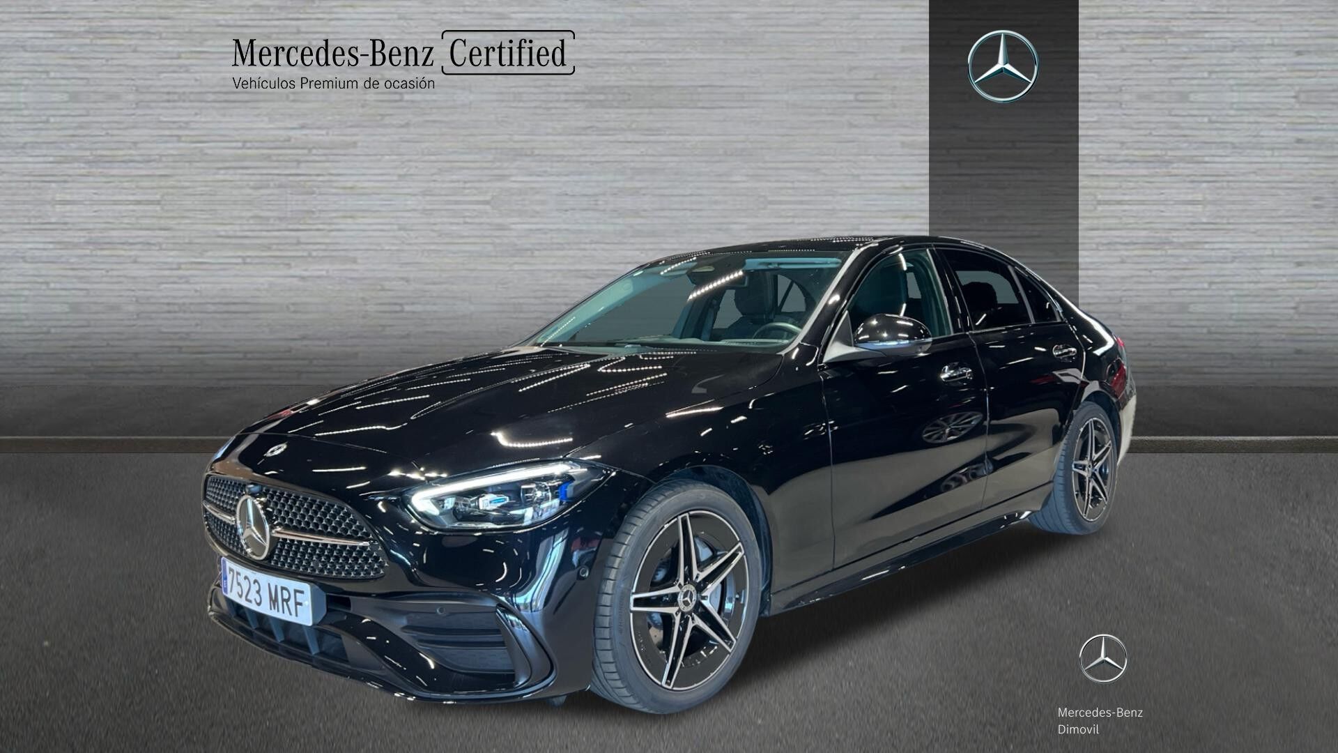 MERCEDES Clase C (C 220 D) en Murcia