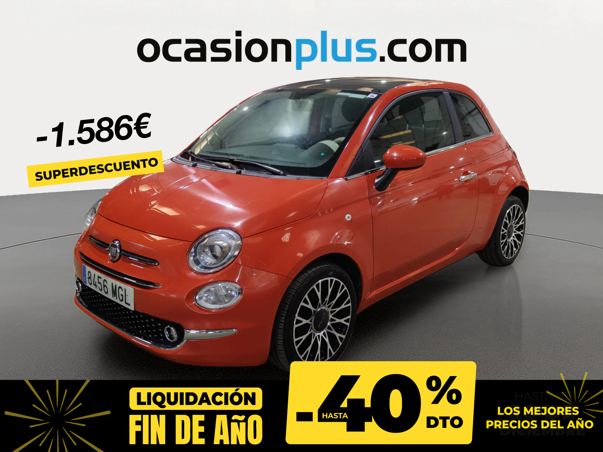 Imagen de FIAT 500