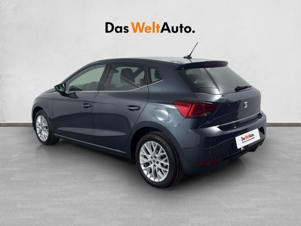 Foto del SEAT Ibiza 1.0 TSI S&S Special Edition 115