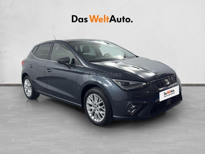 Foto del SEAT Ibiza 1.0 TSI S&S Special Edition 115