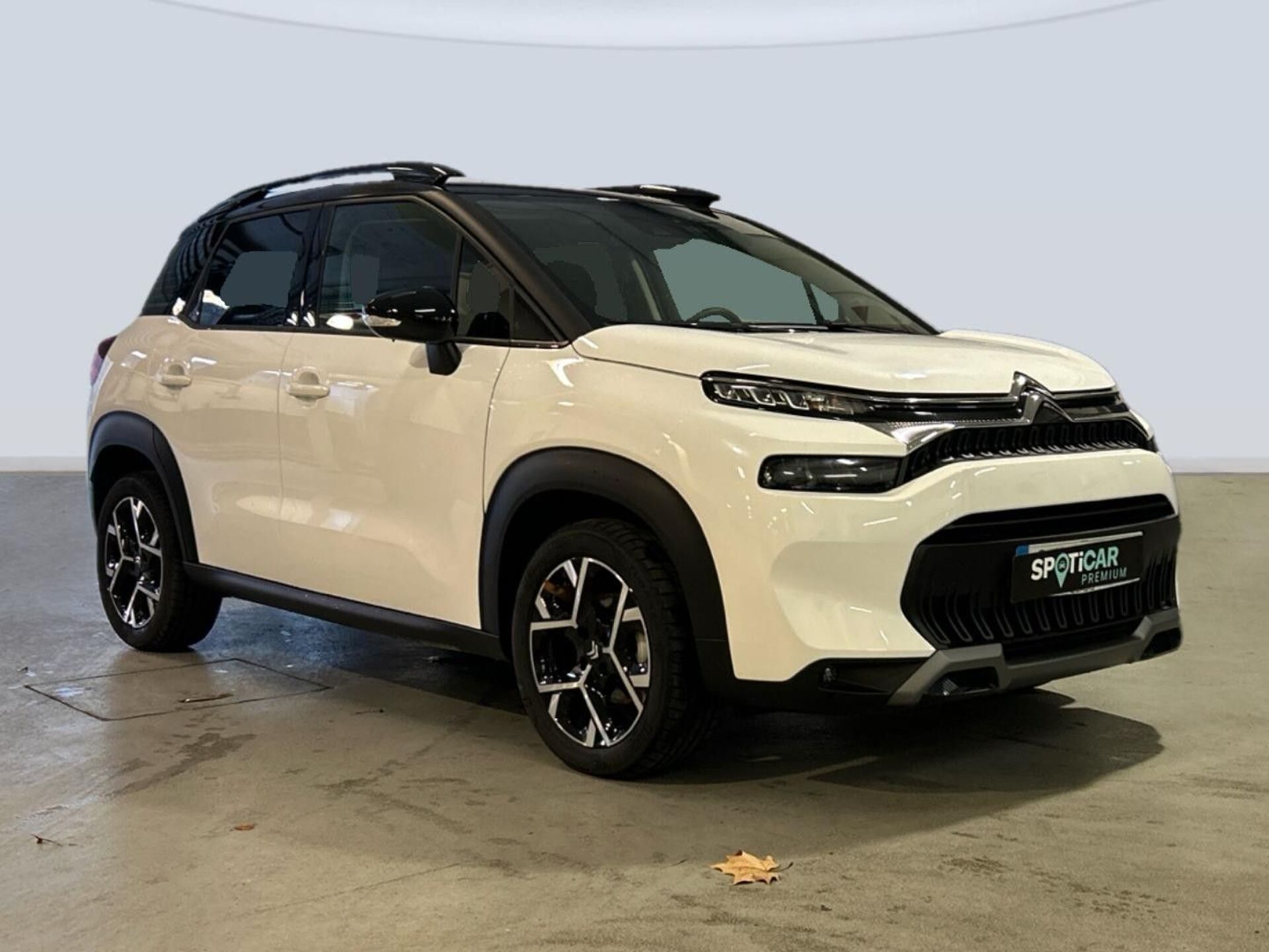 Imagen 3 de CITROEN C3 Aircross
