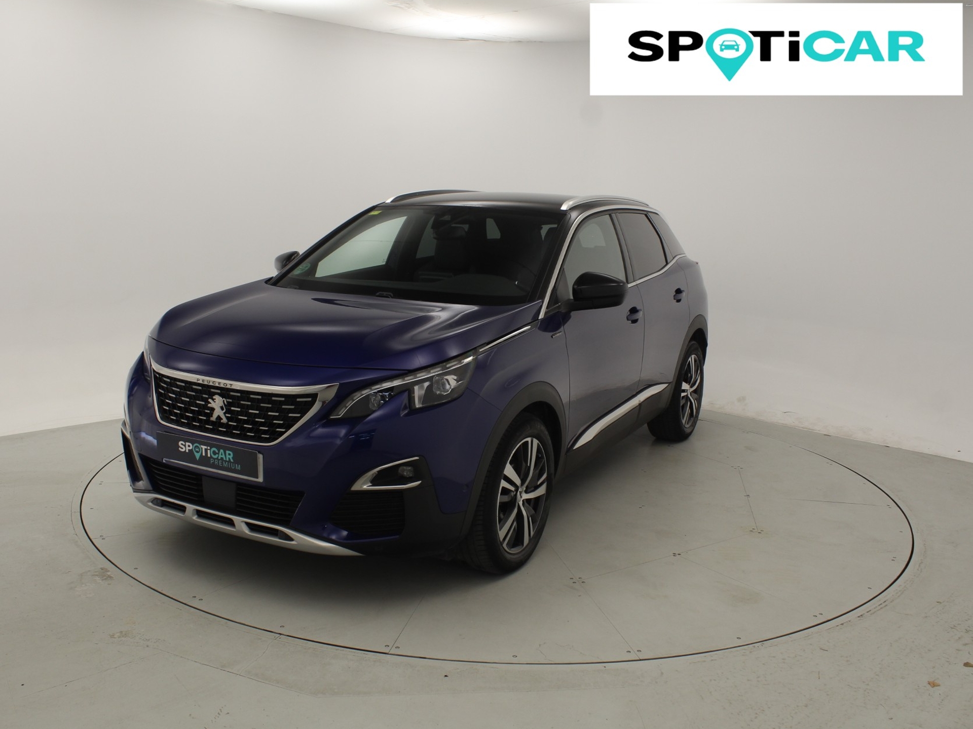 Imagen de PEUGEOT 3008
