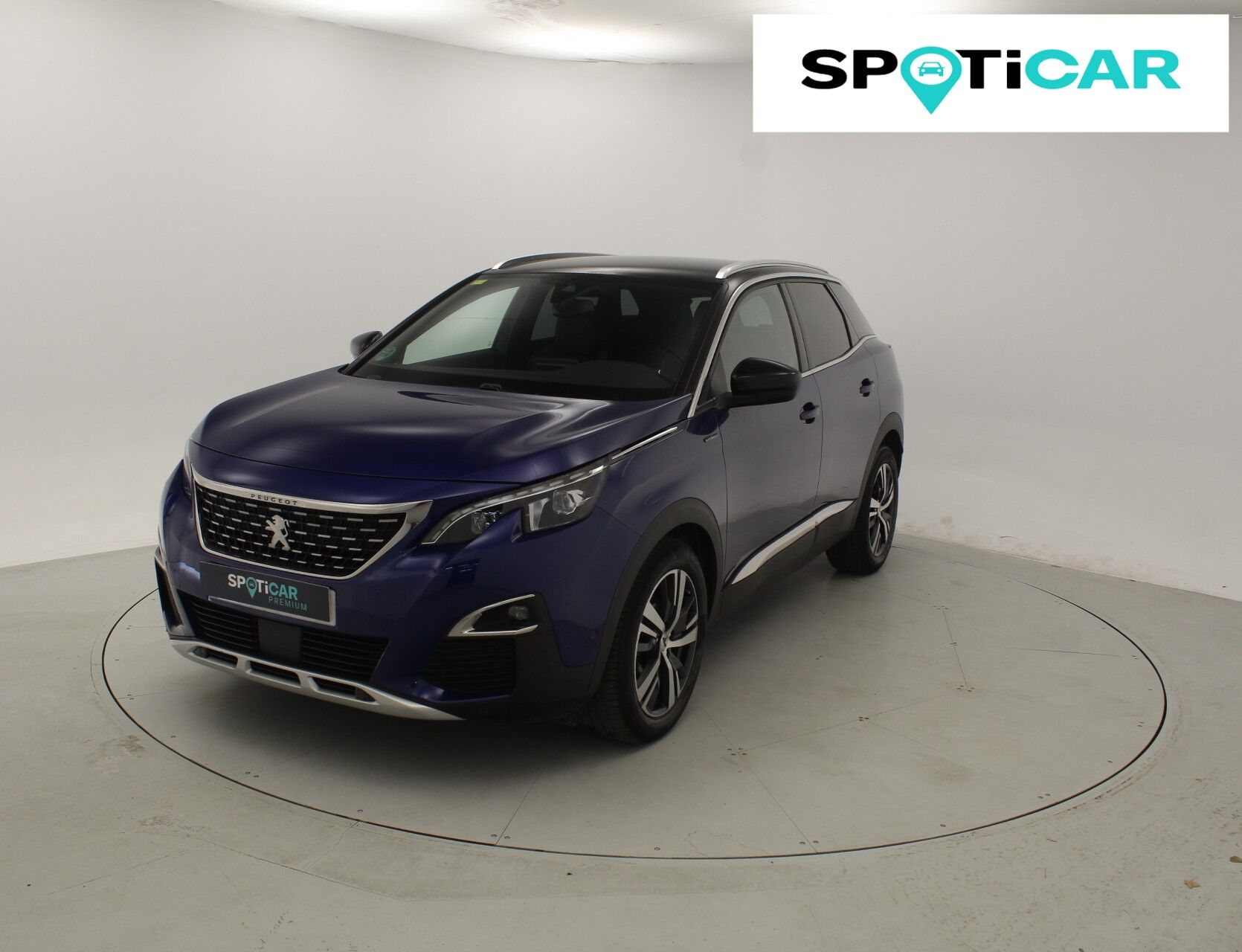 PEUGEOT 3008 (GT LINE 1.2 PURETECH 130CV S&S 6VEL MAN 5P) en Barcelona