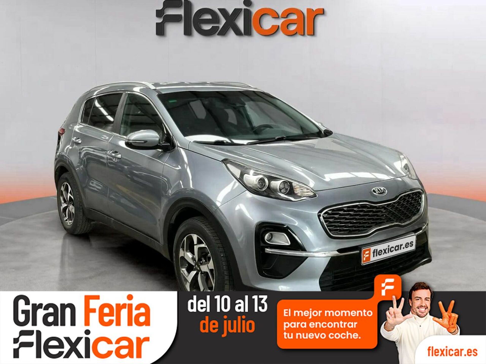 Imagen de KIA Sportage