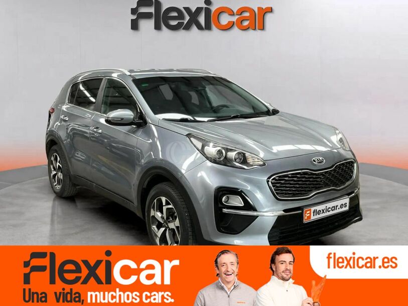 Foto del KIA Sportage 1.6 MHEV Drive Pack Total Style 4x2 115
