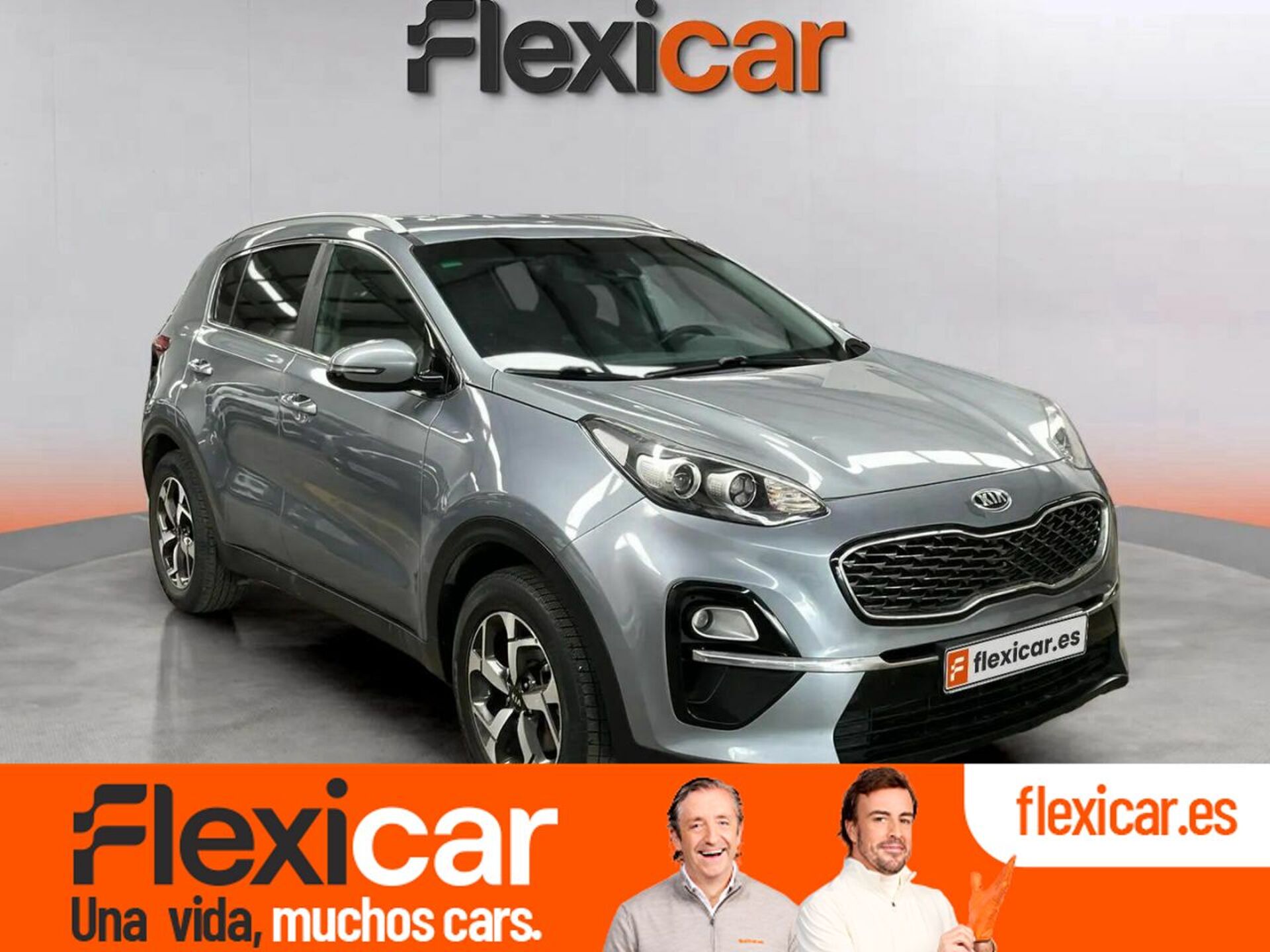 Imagen de KIA Sportage