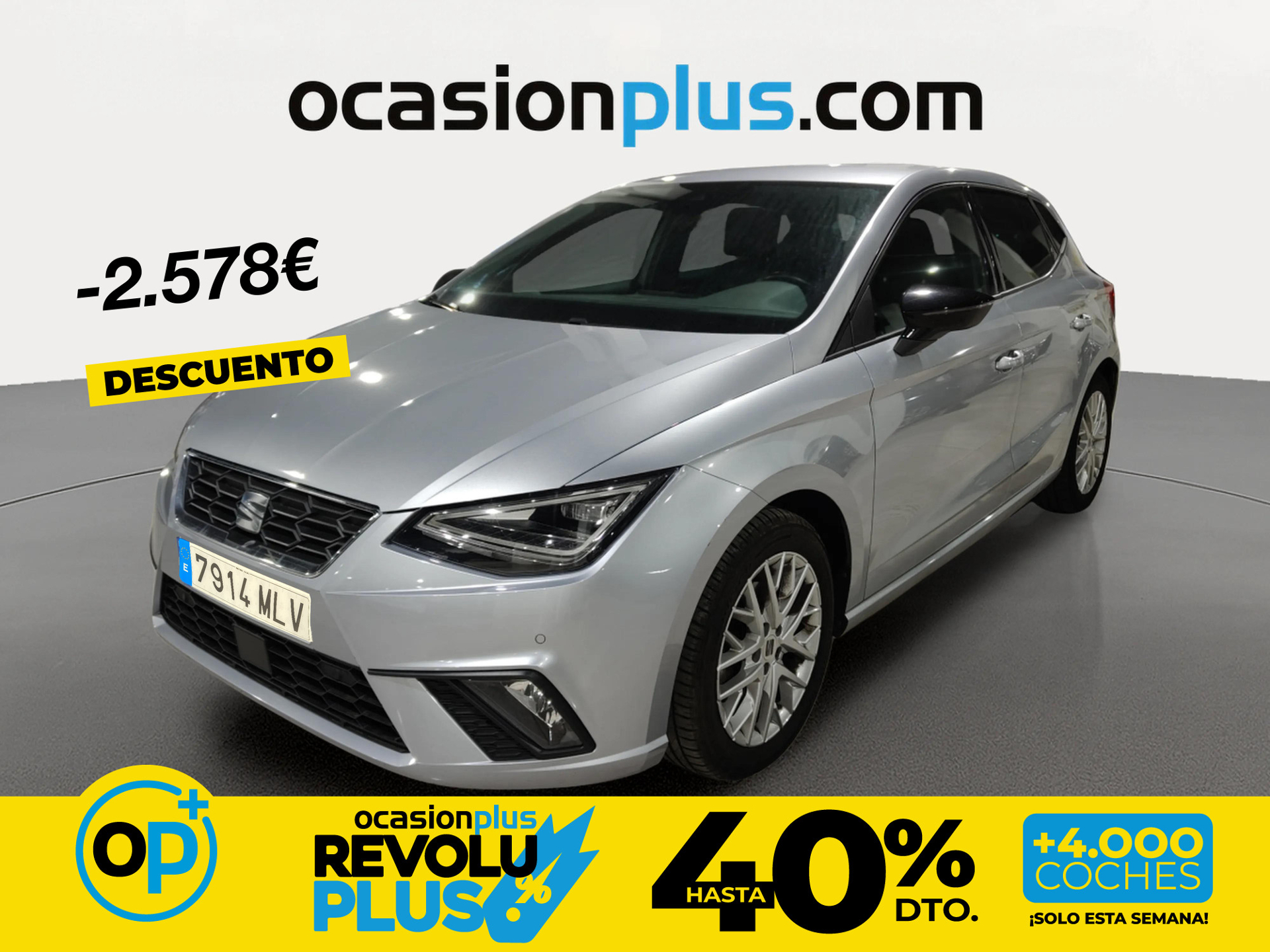 Imagen de SEAT Ibiza