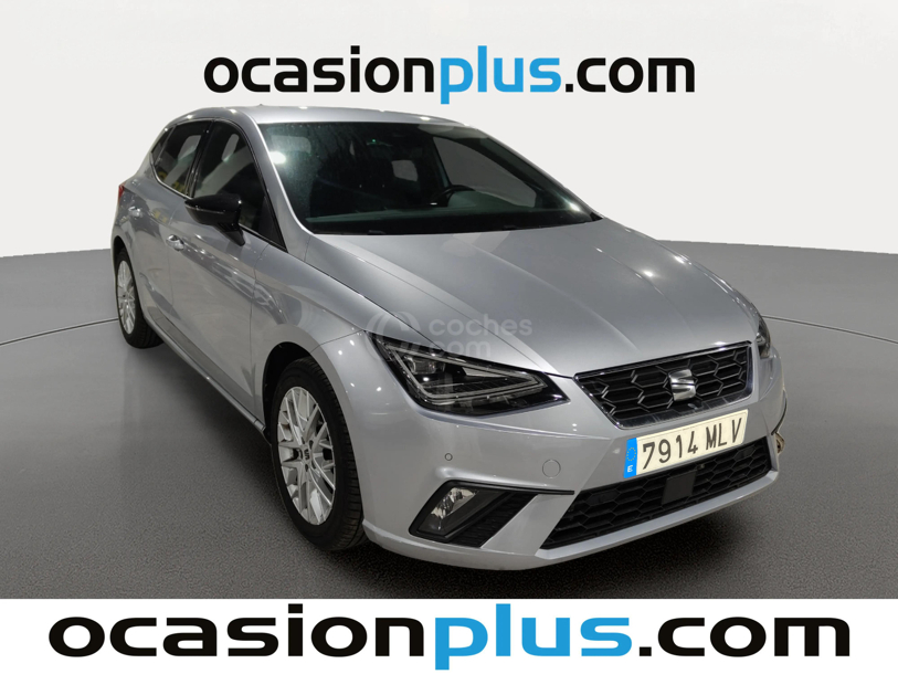 Foto del SEAT Ibiza 1.0 TSI S&S FR 110